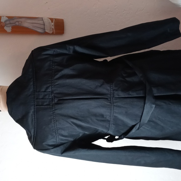 Liz Lange Maternity for Target Trench Coat - Picture 5 of 8